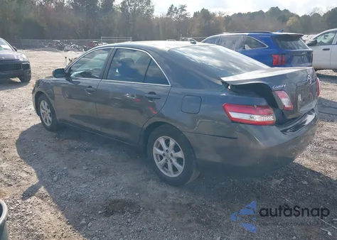 2011 Toyota Camry Le from USA, damaged, VIN 4T4BF3EK2BR098092